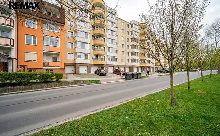 Prodej bytu 3+1 86 m², Kozlovská, Přerov - Přerov I-Město