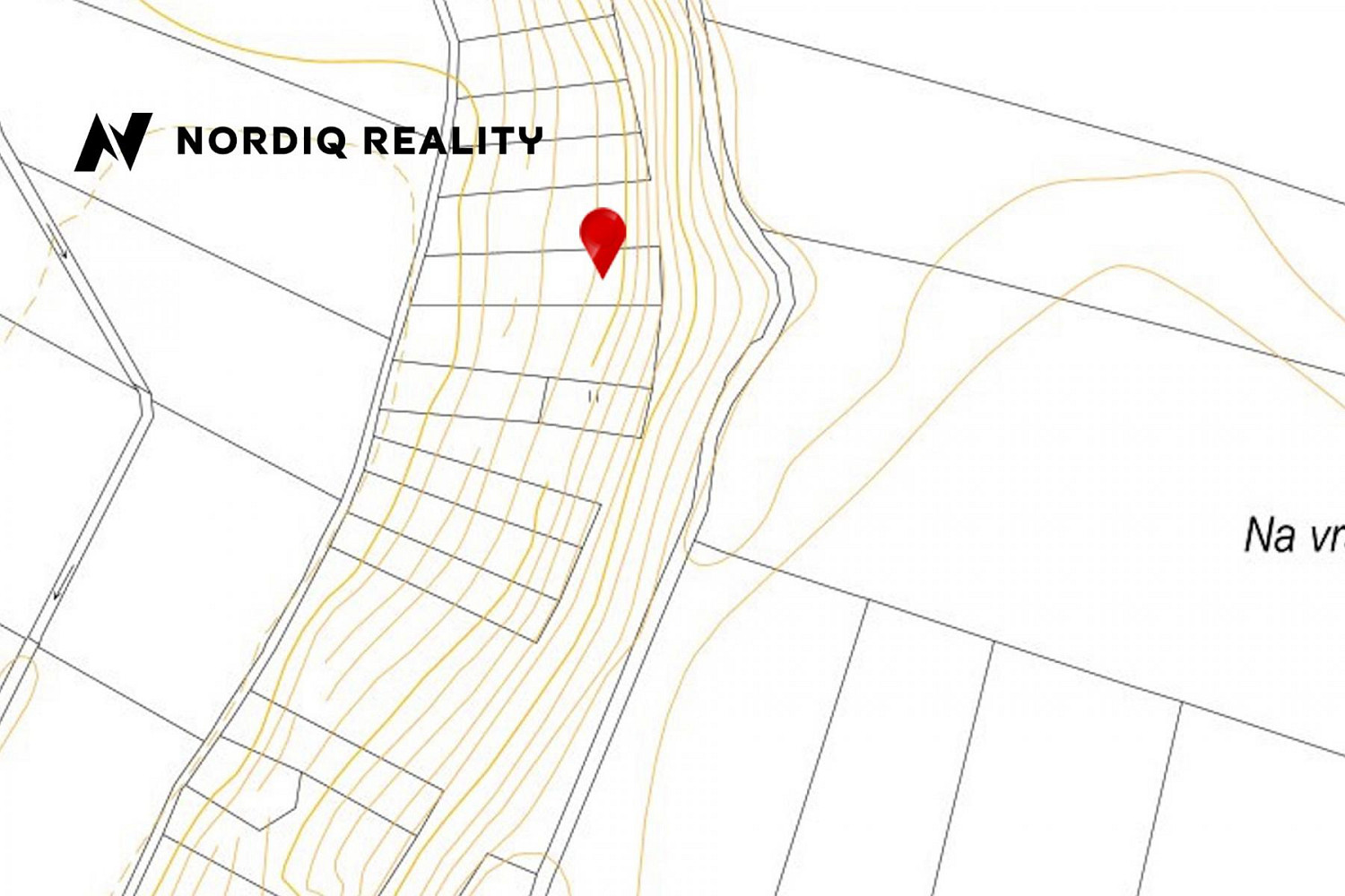 Prodej pole 2 841 m² – fotografie 3