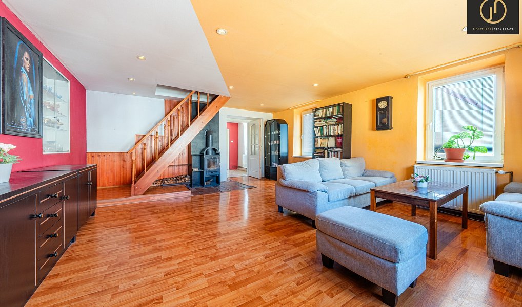 Prodej domu 136 m² s pozemkem 360 m², Makotřasy – náhled fotky 3