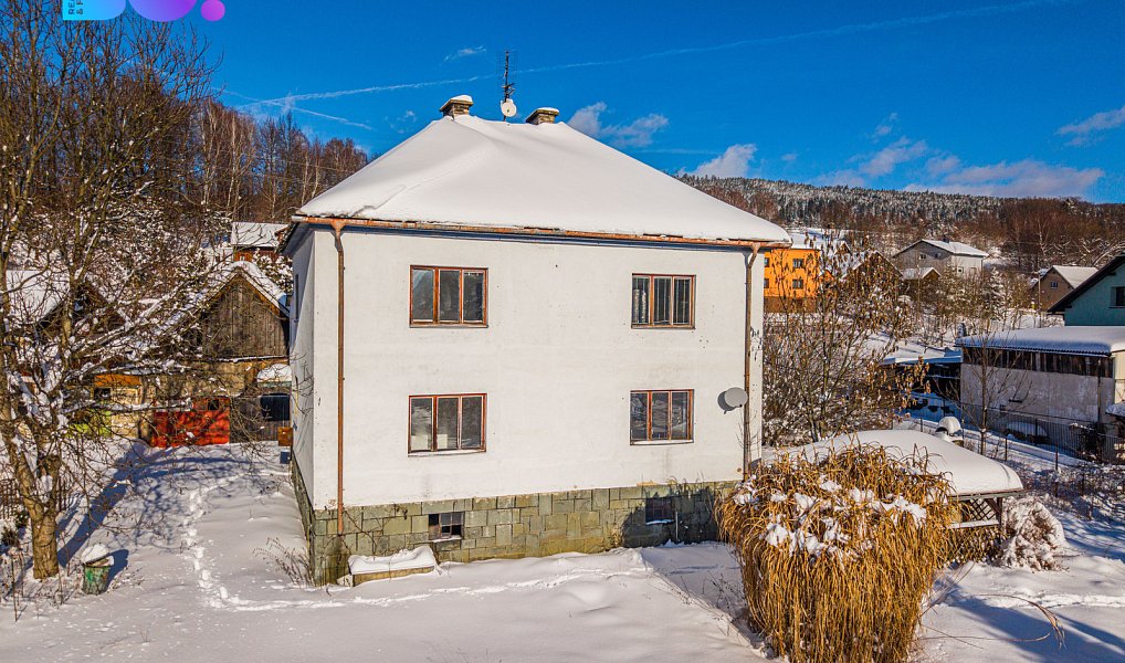 Prodej domu 354 m² s pozemkem 1 967 m², Písek – náhled fotky 8