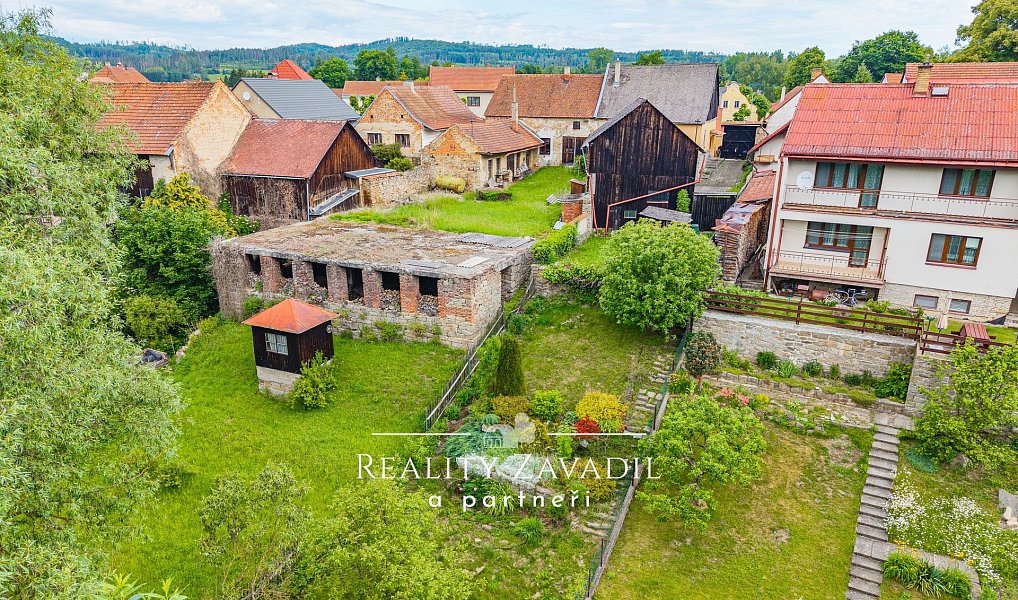 Prodej chaty/chalupy 140 m² s pozemkem 796 m², Dolní Cerekev – náhled fotky 26