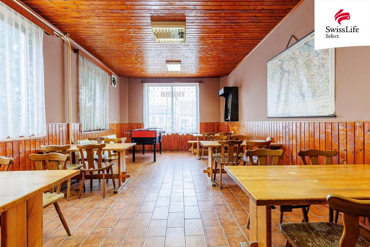 Prodej restaurace 267 m², Hostěradice – pohled 3