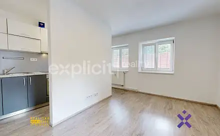Pronájem bytu 2+kk 38 m²