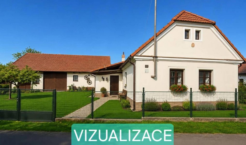 Prodej domu 100 m² s pozemkem 550 m², Lety – náhled fotky 2