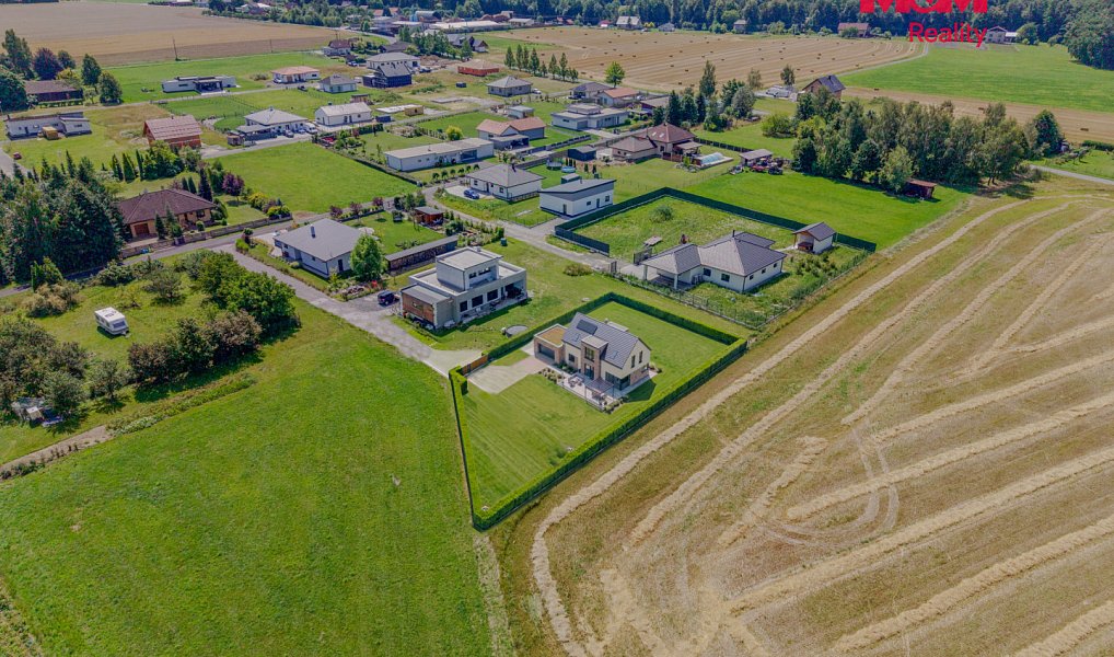 Prodej stavebního pozemku 952 m², Horní Tošanovice – náhled fotky 2