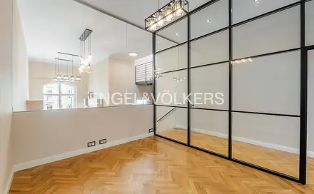 Pronájem bytu 6+kk 210 m², Pařížská, Praha 1 - Josefov