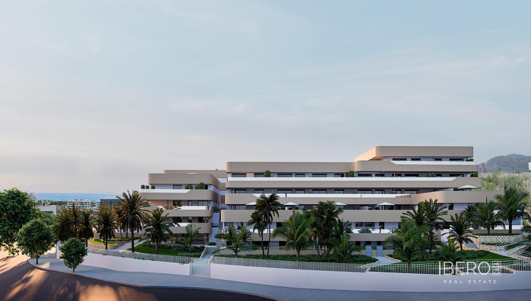 Piso 4+kk – Estepona - Vista 4