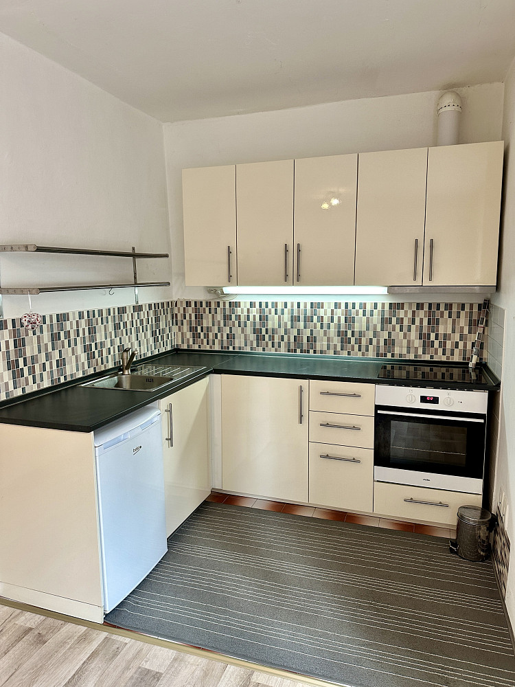 Pronájem bytu 1+kk 26 m²