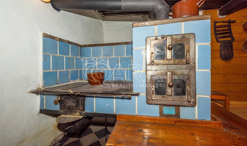 Prodej chaty/chalupy 90 m² s pozemkem 187 m², Slavoňov – náhled fotky 16