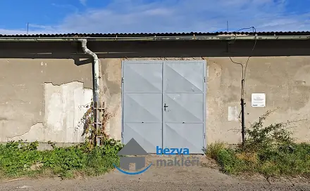 Pronájem výrobních prostor 164 m², Zvěřinova, Skuteč, okres Chrudim