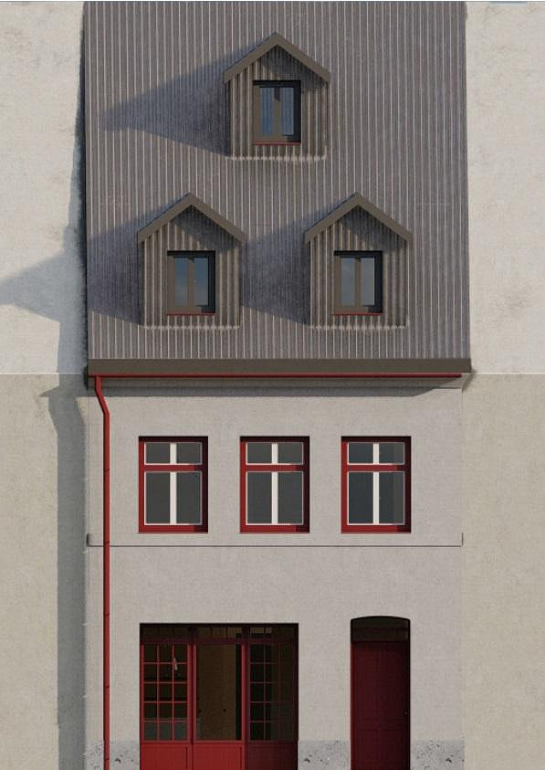 Prodej domu 264 m² s pozemkem 266 m² – fotografie 2
