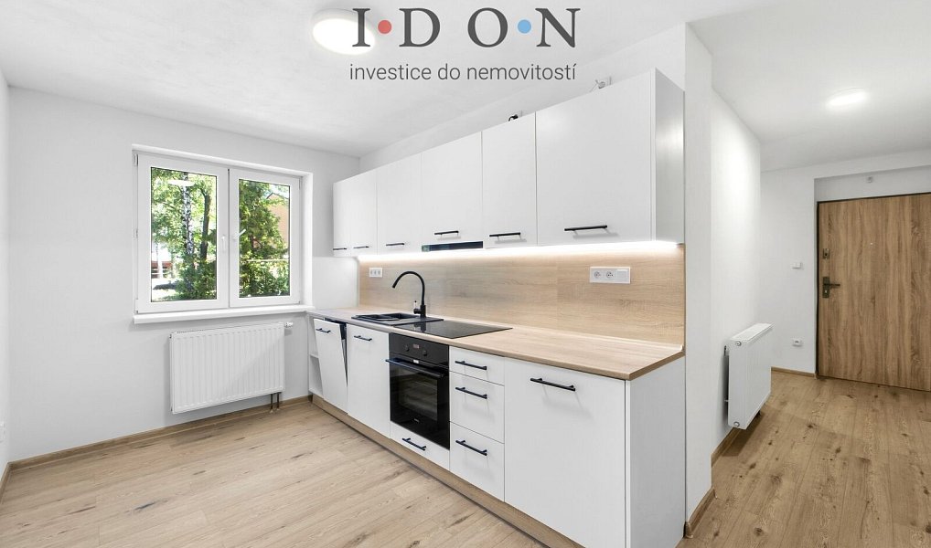 Prodej bytu 1+1 42 m², Nad Lipinou, Frýdek-Místek – Frýdek
