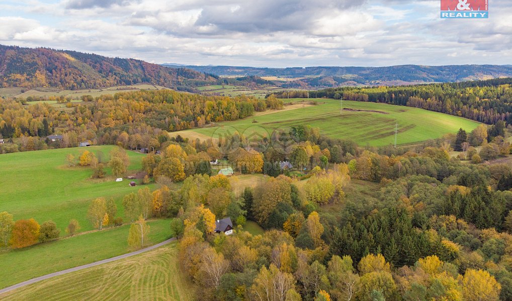 Prodej zahrady 4 531 m², Bernartice – náhled fotky 5