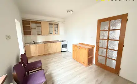 Pronájem bytu 2+1 55 m²