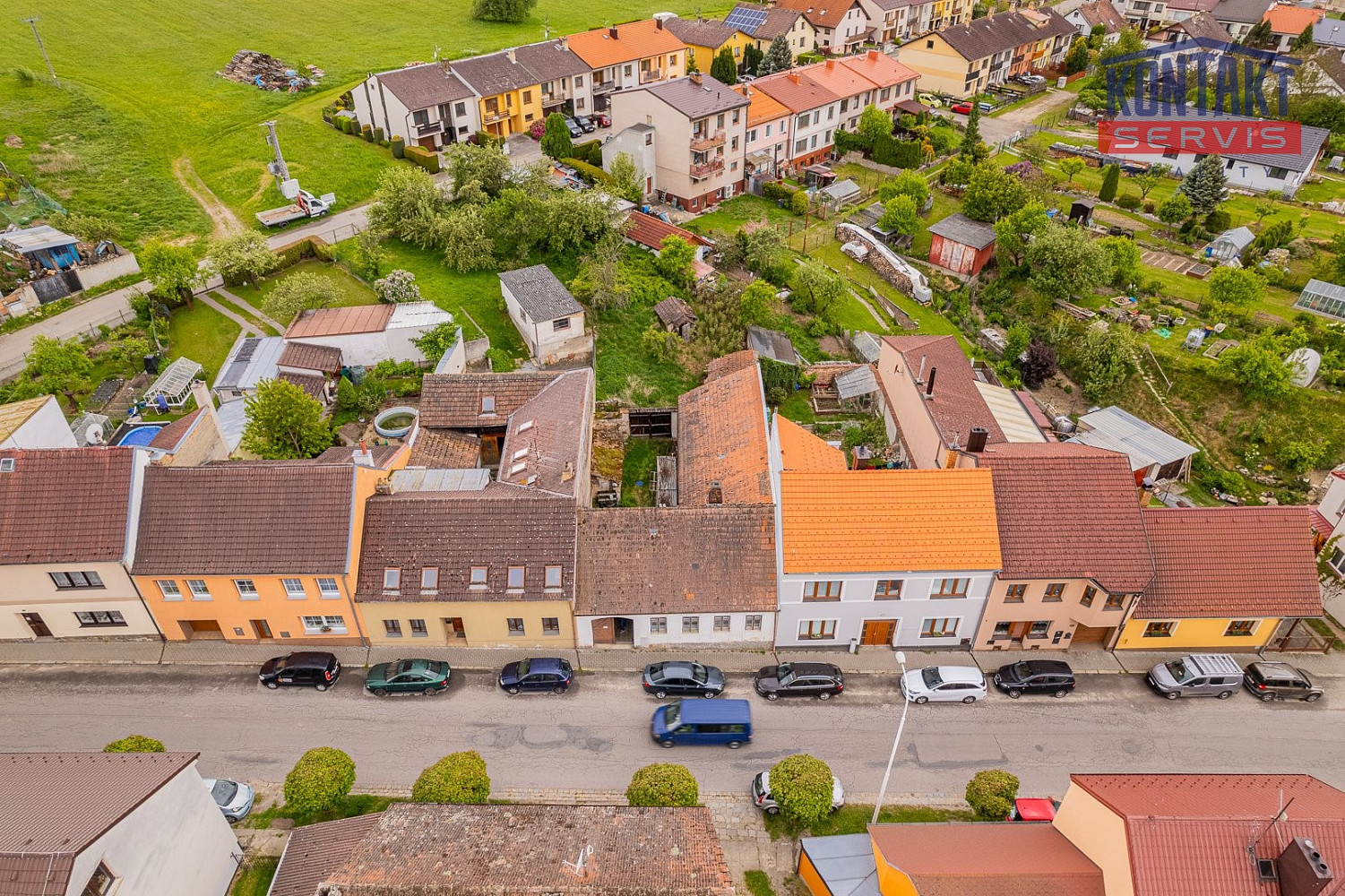 Prodej domu 65 m² s pozemkem 734 m² – fotografie 2