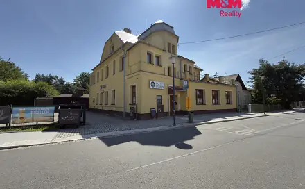 Prodej ubytovacího objektu 650 m², Lázeňská, Karviná - Lázně Darkov