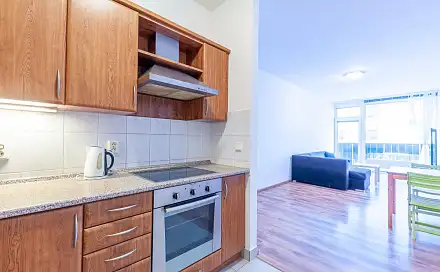 Pronájem bytu 2+kk 54 m²