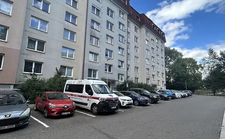 Pronájem bytu 4+1 88 m², Malé náměstí, Svitavy - Předměstí