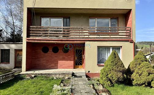 Prodej domu 140 m² s pozemkem 923 m², Lichkov, okres Ústí nad Orlicí