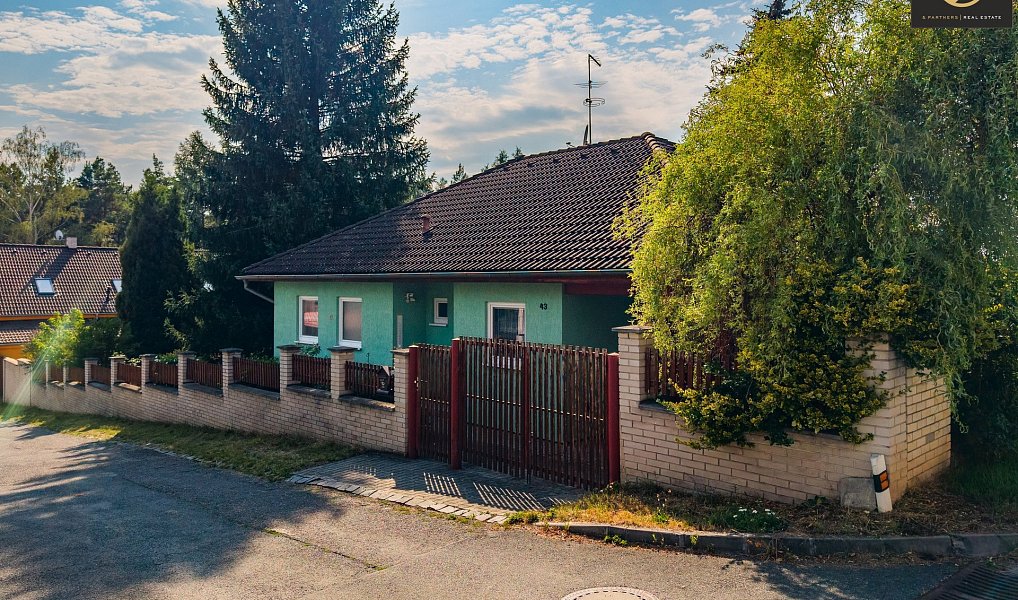 Prodej domu 83 m² s pozemkem 383 m², Tuchlovice – náhled fotky 3