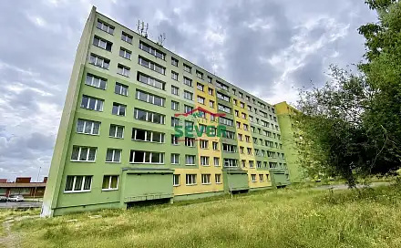 Prodej bytu 4+1 80 m², Hamerská, Litvínov - Janov, okres Most