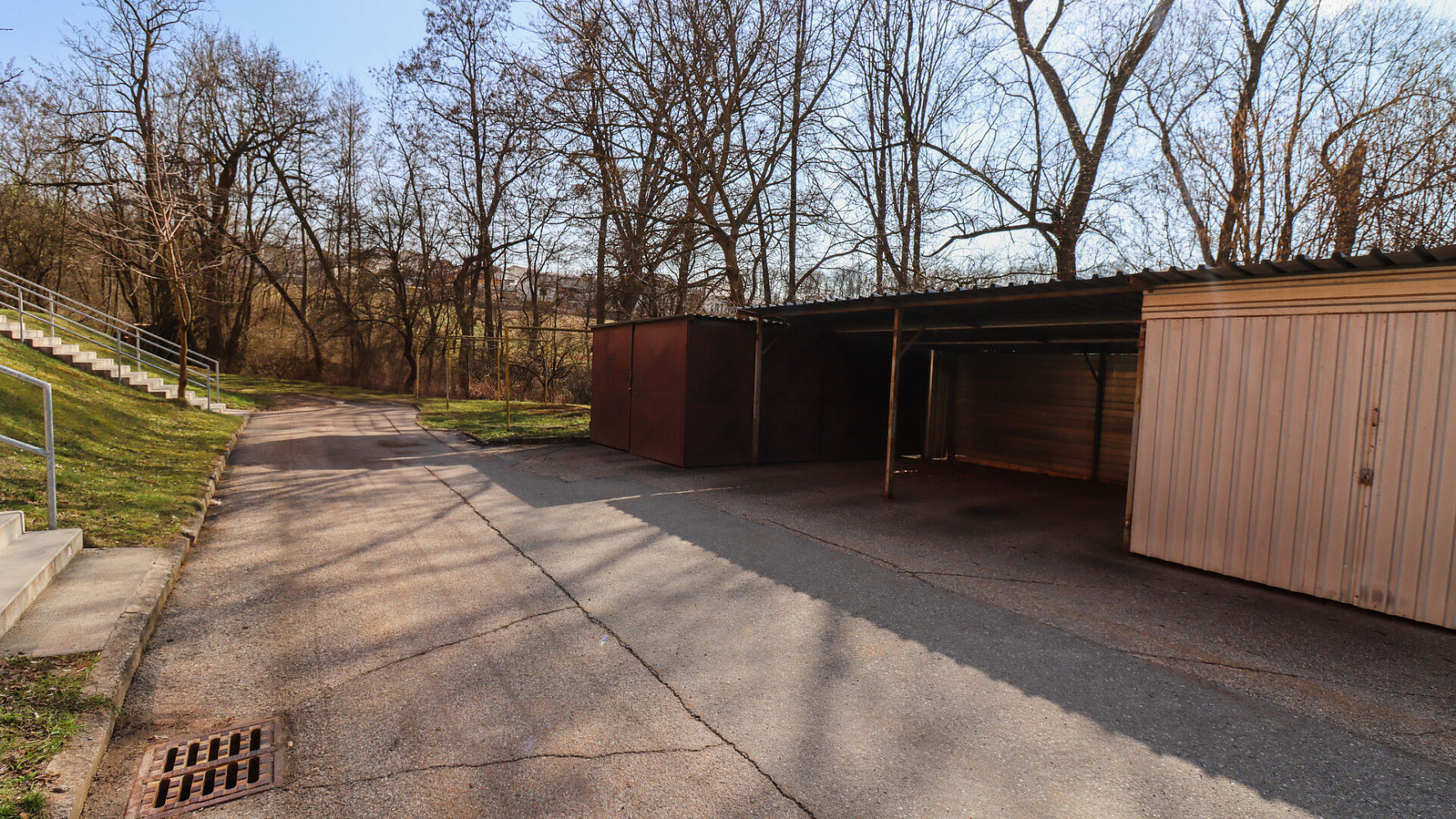 Prodej garáže 12 m2, Neslovice - Brno – fotografie 4