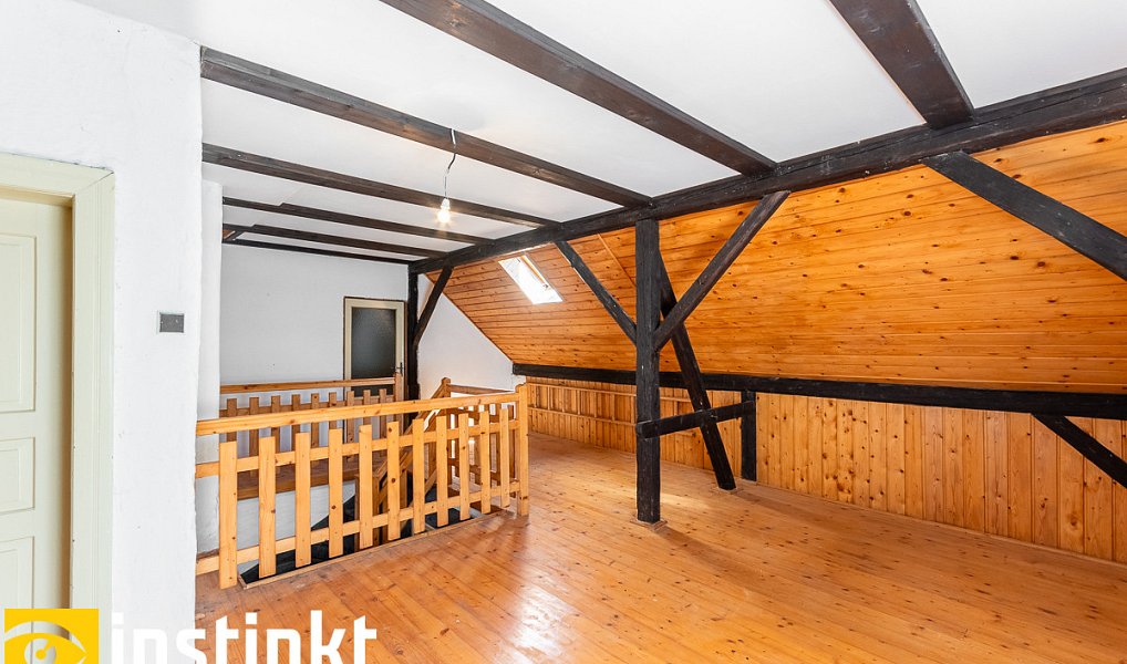 Prodej domu 290 m² s pozemkem 2 871 m², Nýrsko – náhled fotky 9