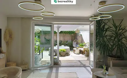 Prodej domu 93 m² s pozemkem 416 m², Chrpová, Mukařov - Srbín, okres Praha-východ