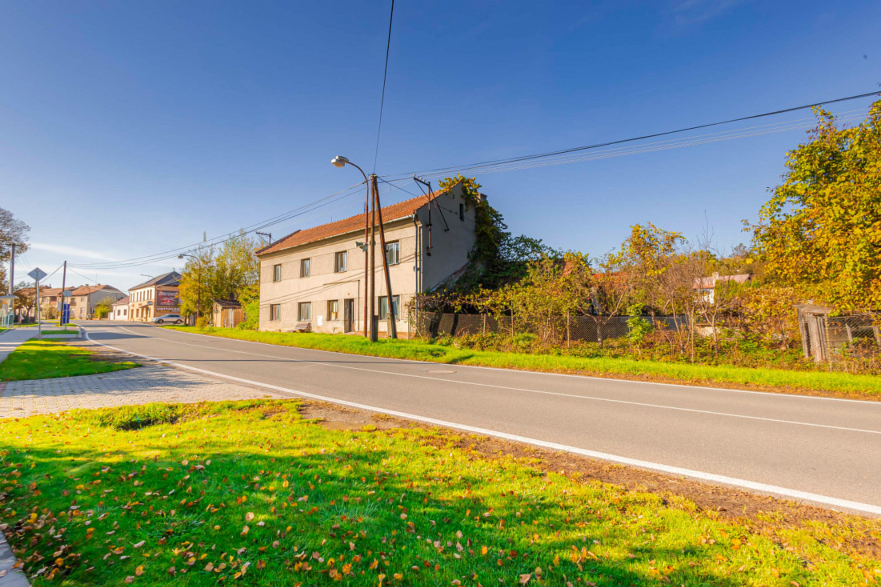 Prodej domu 173 m² s pozemkem 539 m²