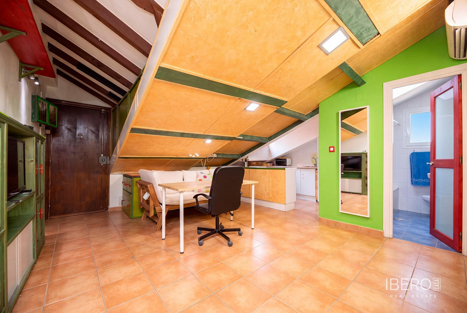 Piso 2+kk – Madrid - Vista 3