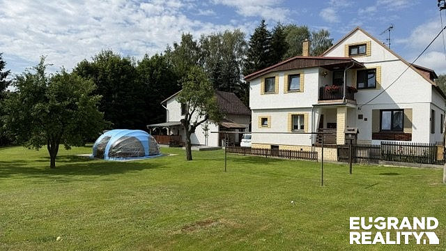 Prodej domu 320 m² s pozemkem 2 286 m² – fotografie 2