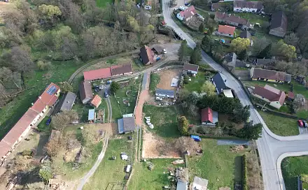Prodej stavebního pozemku 700 m², Blovice - Vlčice, okres Plzeň-jih