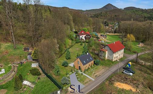 Prodej domu 98 m² s pozemkem 1 164 m², Polevsko, okres Česká Lípa