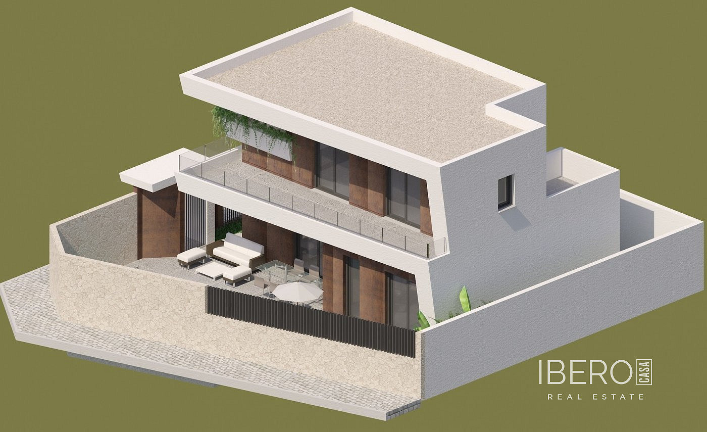 Casa 4+kk – Benijofar - Vista 3