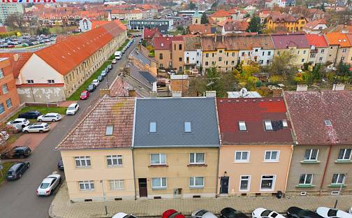 Prodej domu 173 m² s pozemkem 164 m², Mánesova, Louny
