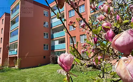 Pronájem bytu 2+kk 46 m²