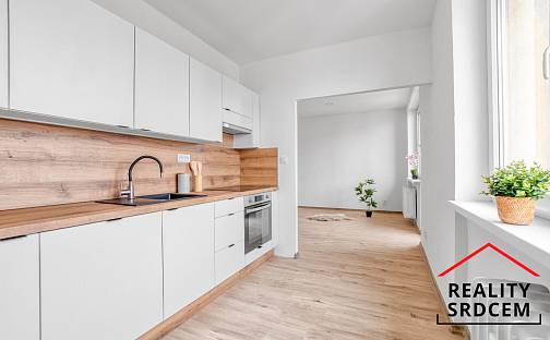 Pronájem bytu 2+1 52 m², Zahradnická, Karviná - Mizerov