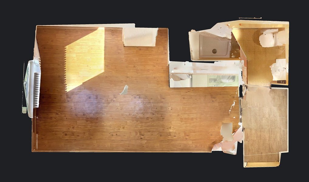 Pronájem bytu 1+kk 24 m², Tábor – náhled fotky 6