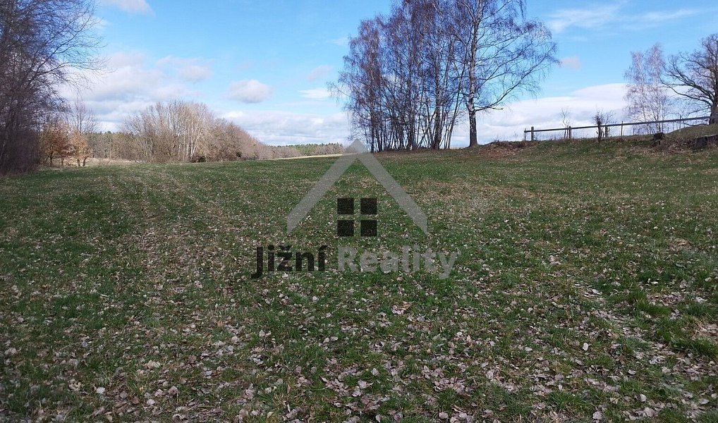 Prodej stavebního pozemku 1 350 m², Horní Stropnice – náhled fotky 7