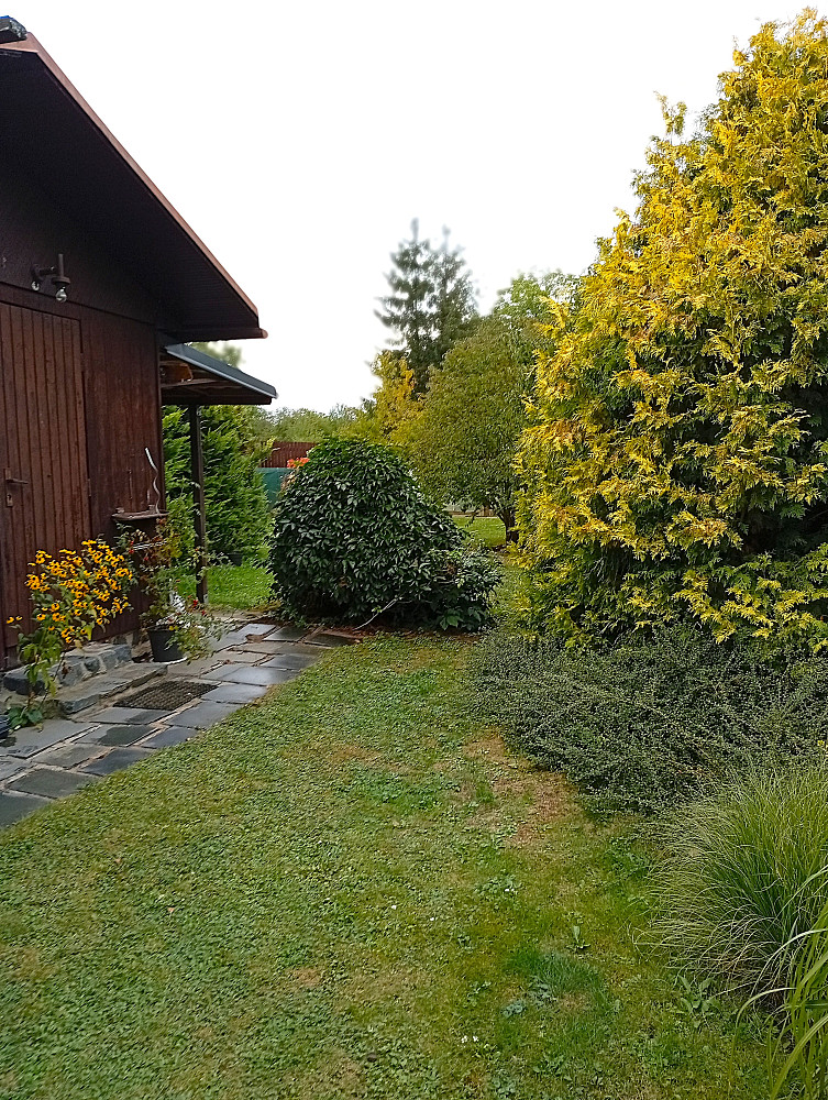 Prodej zahrady 450 m²