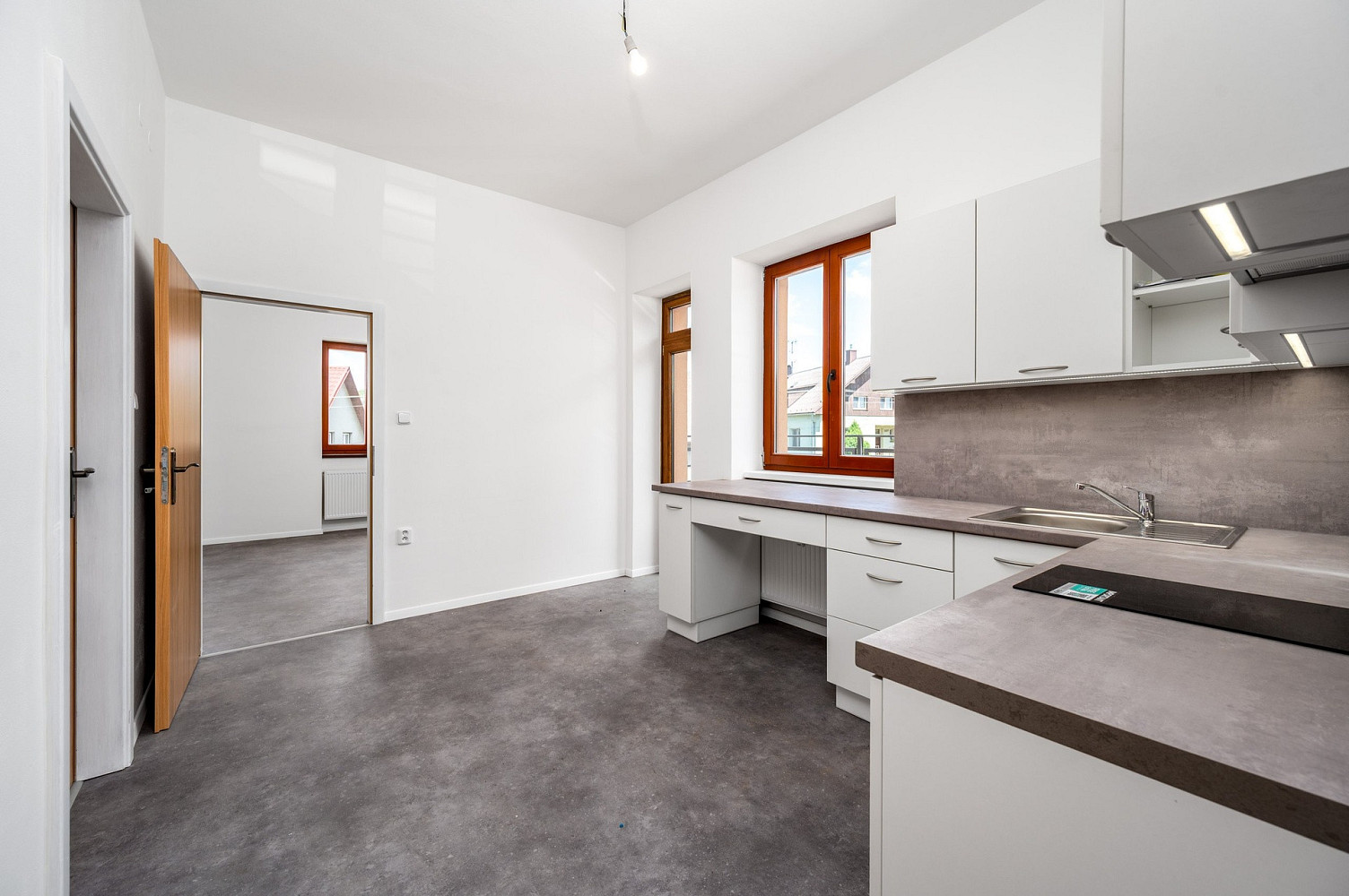 Prodej bytu 2+1 56 m²