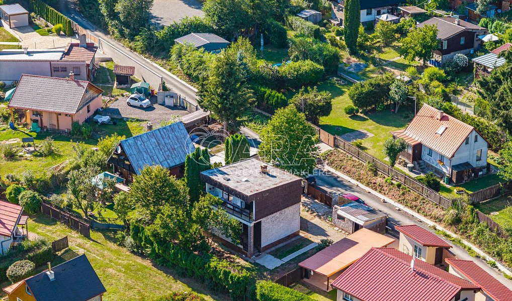 Prodej chaty/chalupy 120 m² s pozemkem 488 m², Černé Voděrady – náhled fotky 3