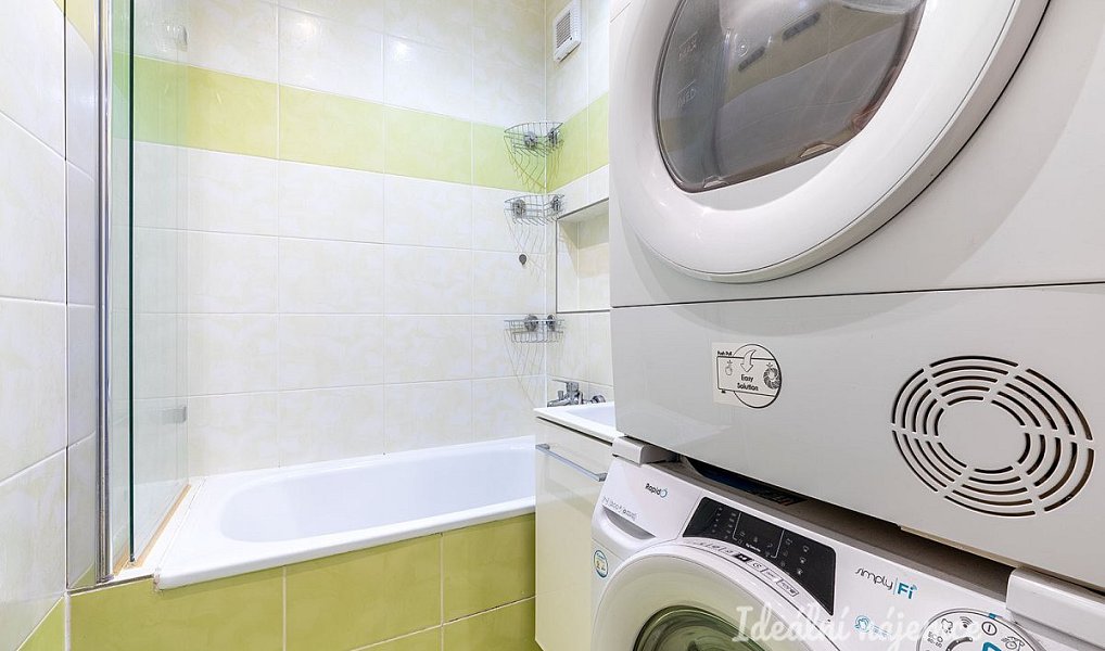 Pronájem bytu 2+kk 44 m², Praha – náhled fotky 11