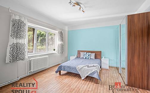 Pronájem domu 197 m² s pozemkem 354 m², Dvořákova stezka, Nelahozeves, okres Mělník