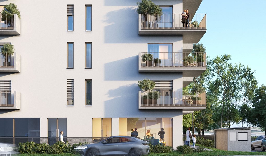 Prodej bytu 2+kk 44 m², Praha – náhled fotky 12