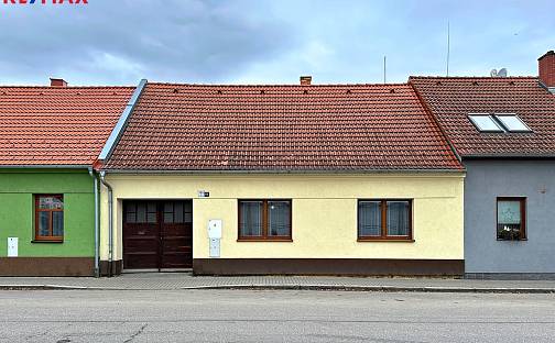 Prodej domu 65 m² s pozemkem 188 m², Tylova, Vodňany - Vodňany II, okres Strakonice