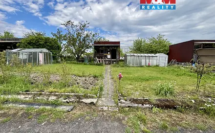Prodej chaty/chalupy 17 m² s pozemkem 300 m², Ostrava - Zábřeh