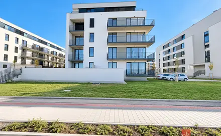 Pronájem bytu 2+kk 57 m², Železná, Plzeň - Jižní Předměstí