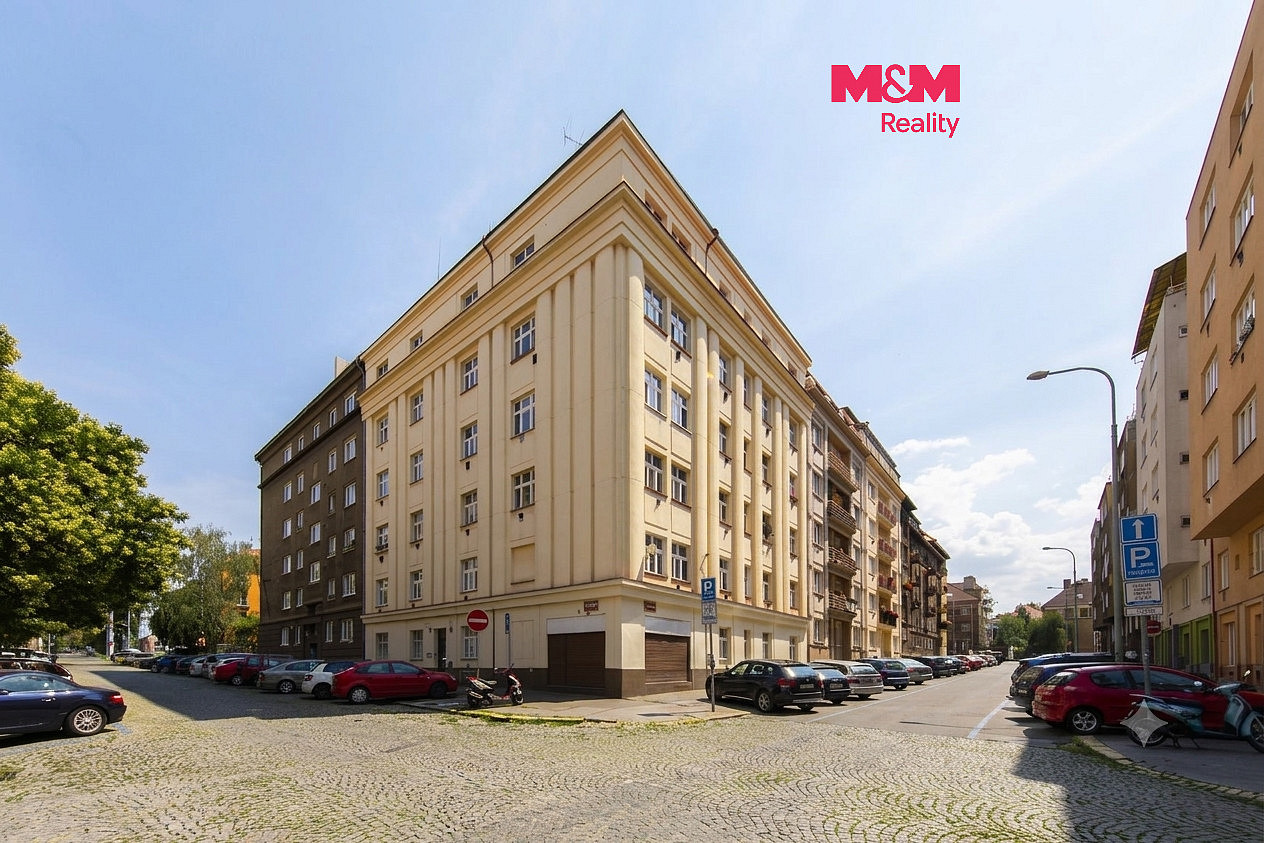Prodej bytu 1+1 49 m²