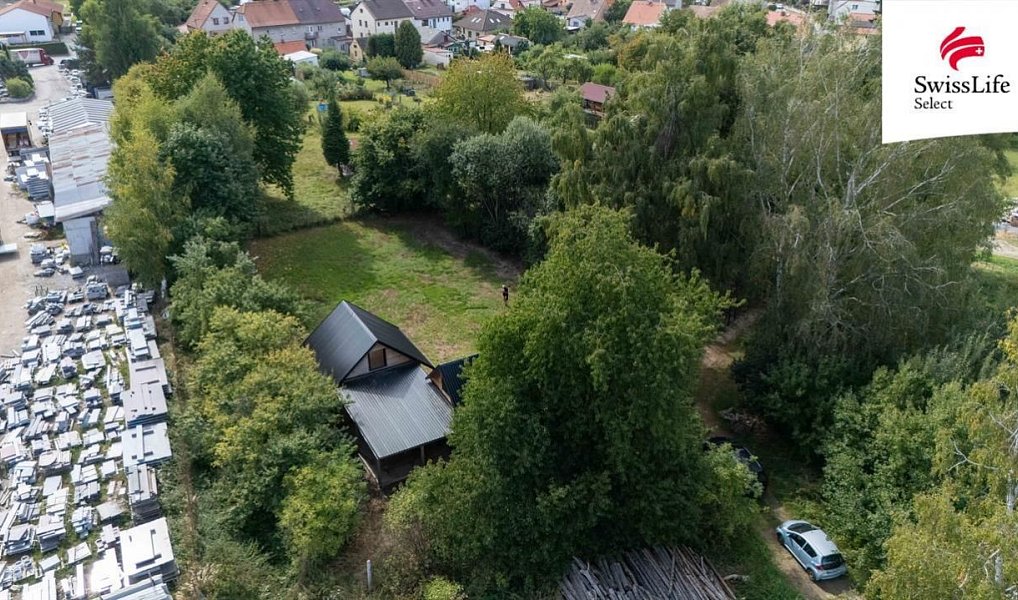 Prodej stavebního pozemku 866 m², Telč – náhled fotky 16